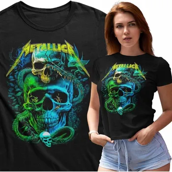 Dámské tričko Dámské tričko s kulatý výstřihem Rule Out, velikost 3XL