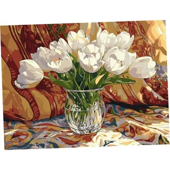 Obraz Obraz Malování podle čísel 30x40 IDEYKA NA RÁMU