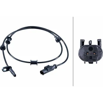 ABS Snímač počtu otáček kol HELLA 6PU 358 251-311