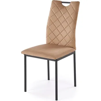 Jídelní židle Židle K577 - Halmar Béžová 43x93 cm