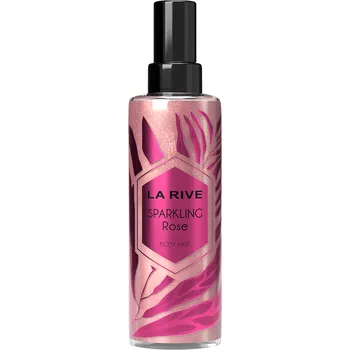 Dámský parfém LA RIVE Třpytivý sprej Sparkling Rose 200 ml