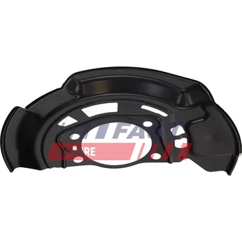 Brzdový kotouč Ochranný plech proti rozstřikování, brzdový kotouč FAST FT04126