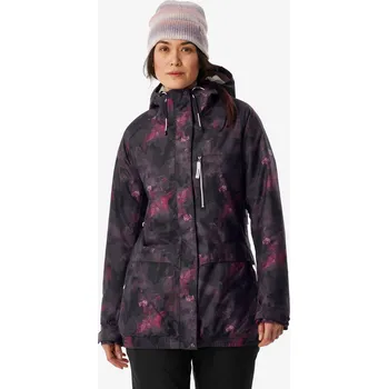 DREAMSCAPE Dámská snowboardová bunda 100 S