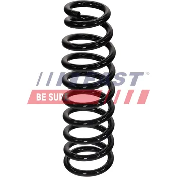 Vinutá pružina podvozku FAST FT01907