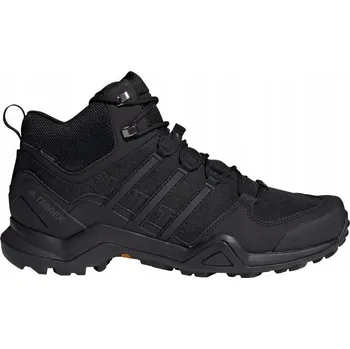 Pánská treková obuv Adidas pánské trekové boty Terrex Swift R2 Mid Gtx, velikost 42 2/3