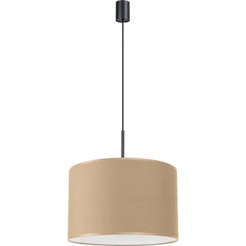 Závěsné svítidlo SOLLUX LIGHTING Nevia 1 -bodové, patice E27