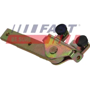 Auto zrcátko Valivé vedení, posuvné dveře FAST FT11338