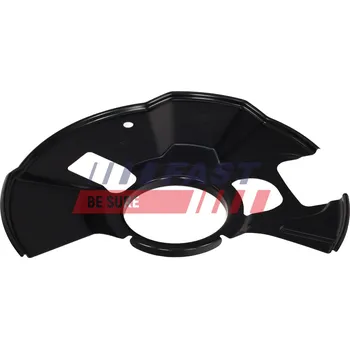 Brzdový kotouč Ochranný plech proti rozstřikování, brzdový kotouč FAST FT03984