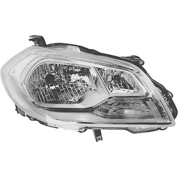 Přední světlomet Světlomet VAN WEZEL 5265964