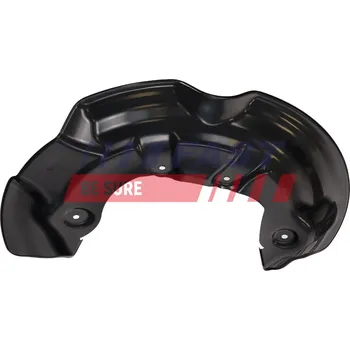 Brzdový kotouč Ochranný plech proti rozstřikování, brzdový kotouč FAST FT04014