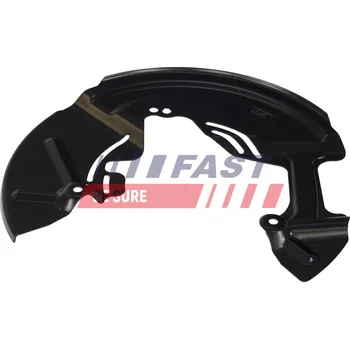 Brzdový kotouč Ochranný plech proti rozstřikování, brzdový kotouč FAST FT03988