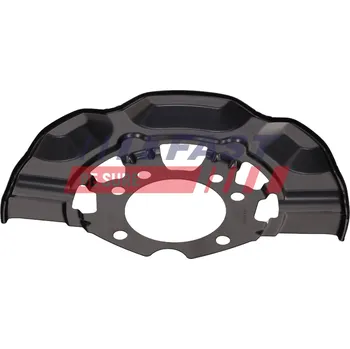 Brzdový kotouč Ochranný plech proti rozstřikování, brzdový kotouč FAST FT03978