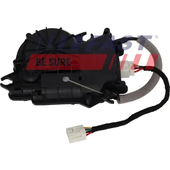 Uzavírací servomechanismus, výklopná záď FAST FT04018