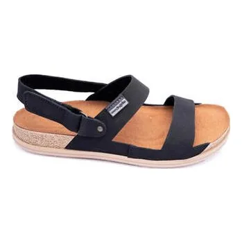 Pánská zdravotní obuv Dámské sandály ODETA, Medistyle vel. 38