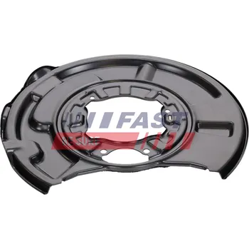 Brzdový kotouč Ochranný plech proti rozstřikování, brzdový kotouč FAST FT02817