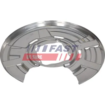 Brzdový kotouč Ochranný plech proti rozstřikování, brzdový kotouč FAST FT03882