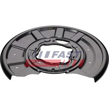 Brzdový kotouč Ochranný plech proti rozstřikování, brzdový kotouč FAST FT02746