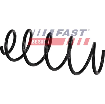 Vinutá pružina podvozku FAST FT01891