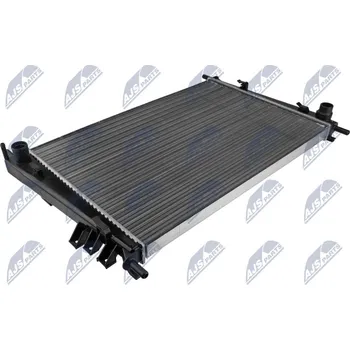 Chladič motoru Chladič vody pro motor NTY CCH-JG-000