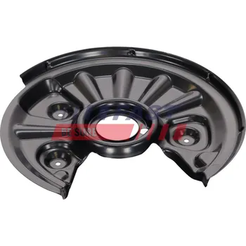 Brzdový kotouč Ochranný plech proti rozstřikování, brzdový kotouč FAST FT03888