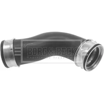 Turbodmychadlo Hadice plnícího vzduchu BORG & BECK BTH1075
