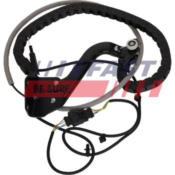 Auto zrcátko Valivé vedení, posuvné dveře FAST FT10994