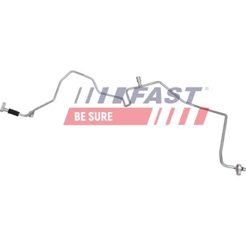 Vedení klimatizace Vysokotlaké vedení, klimatizace FAST FT10211