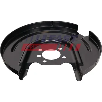 Brzdový kotouč Ochranný plech proti rozstřikování, brzdový kotouč FAST FT03859