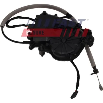 Uzavírací servomechanismus, výklopná záď FAST FT04094