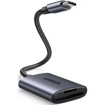 Mobilní telefon UGREEN USB kabel USB 3.2 Gen1 USB-C ® zástrčka černá