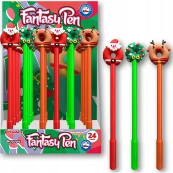 Propiska klasická modrá Penmate