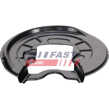 Brzdový kotouč Ochranný plech proti rozstřikování, brzdový kotouč FAST FT03946