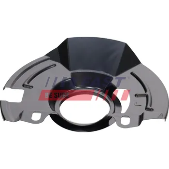 Brzdový kotouč Ochranný plech proti rozstřikování, brzdový kotouč FAST FT02835