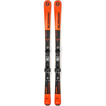 Sjezdové lyže Blizzard WCR + TLT10 Demo 2024/25 146 cm