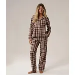 Atlantic NLP-505 levandulové/ecru XL