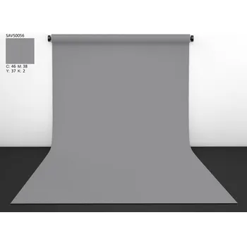 Fotopozadí Papírové fotopozadí FASHION GRAY 2,72 x 11m , Savage