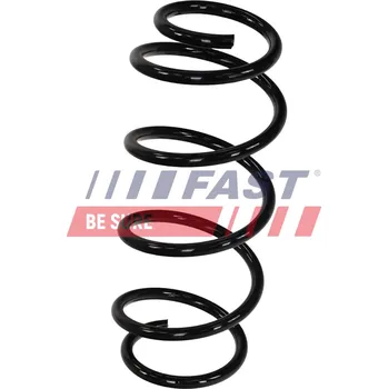 Vinutá pružina podvozku FAST FT01976