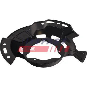 Brzdový kotouč Ochranný plech proti rozstřikování, brzdový kotouč FAST FT04136