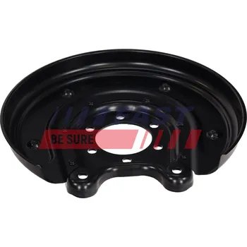 Brzdový kotouč Ochranný plech proti rozstřikování, brzdový kotouč FAST FT03846