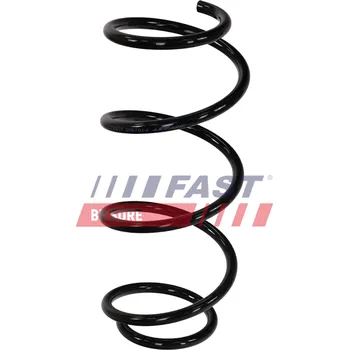 Vinutá pružina podvozku FAST FT01965