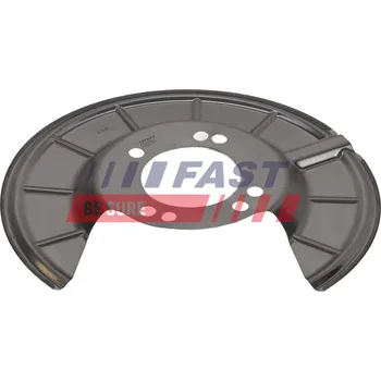 Brzdový kotouč Ochranný plech proti rozstřikování, brzdový kotouč FAST FT03993