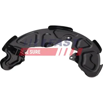 Brzdový kotouč Ochranný plech proti rozstřikování, brzdový kotouč FAST FT11844