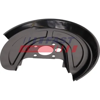 Brzdový kotouč Ochranný plech proti rozstřikování, brzdový kotouč FAST FT03901