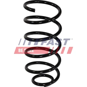 Vinutá pružina podvozku FAST FT01980