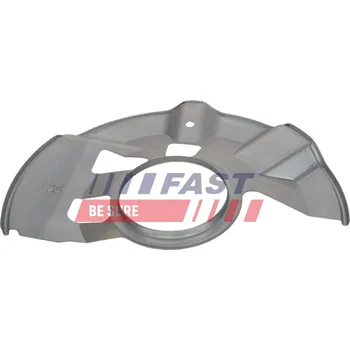 Brzdový kotouč Ochranný plech proti rozstřikování, brzdový kotouč FAST FT02894