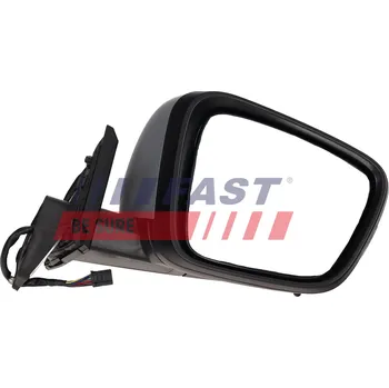 Auto zrcátko Vnější zpětné zrcátko FAST FT12653