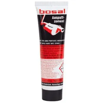 Tmel Tmel na výfuky BOSAL - 1ks