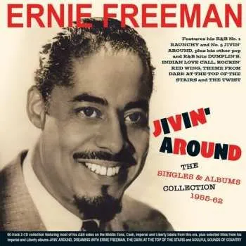 2CD Freeman,ernie: Jivin' Around: The Singles & Albums Collection 2026
