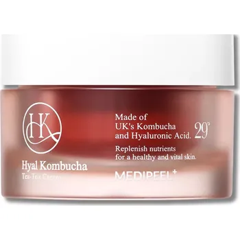 Pleťový krém MediPeel - Hyal Kombucha Tea-Tox Cream 50ml