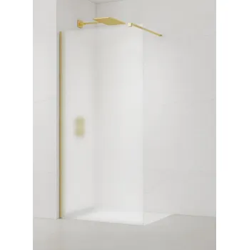 SAT Sprchová zástěna walk-in 120 cm SAT Walk-In SATBWI120MSPRMO SATBWI120MSPRMO